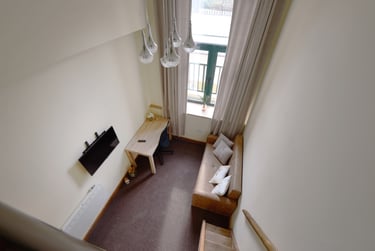 1 bed studio, West End House Legrams Lane, Manningham, Bradford, BD71NH - Image 3