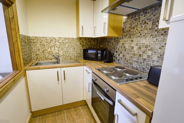 1 bed studio, Legrams Mill Legrams Lane, Manningham, Bradford, BD71NH - Image 4
