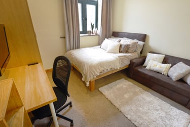 1 bed studio, Legrams Mill Legrams Lane, Manningham, Bradford, BD71NH - Image 2