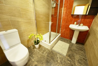 1 bed studio, West End House Legrams Lane, Manningham, Bradford, BD71NH - Image 5