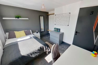 6 bed house, Pelham Crescent, Beeston, Nottingham, NG92ER - Image 6