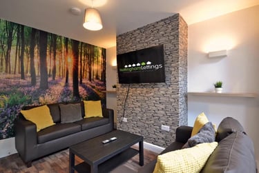 5 bed house, Salisbury Street, Beeston, Nottingham, NG92EQ - Image 1