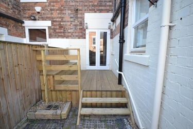 2 bed house, Ridding Terrace, Arboretum, Nottingham, NG31DW - Image 9