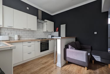 2 bed house, Aske Road, Teeside University, Middlesbrough, TS14DA - Image 9