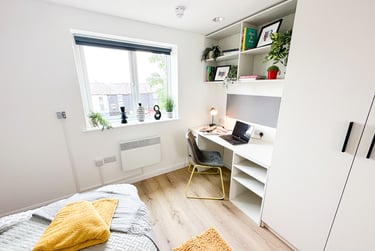 5 bed flat, Kettering Road, City Centre, Northampton, NN14AH - Image 3