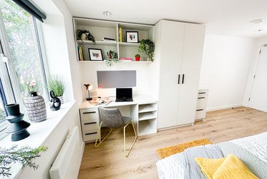 5 bed flat, Kettering Road, City Centre, Northampton, NN14AH - Image 7