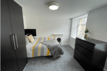 9 bed flat, New Street, City Centre, Lancaster, LA11EG - Image 1