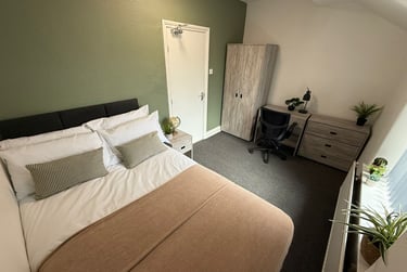 4 bed house, Willow Lane, City Centre, Lancaster, LA15PR - Image 3