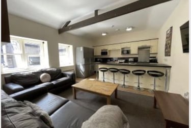 6 bed flat, New Street, City Centre, Lancaster, LA11EG - Image 2