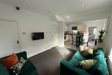 4 bed house, Willow Lane, City Centre, Lancaster, LA15PR - Image 10