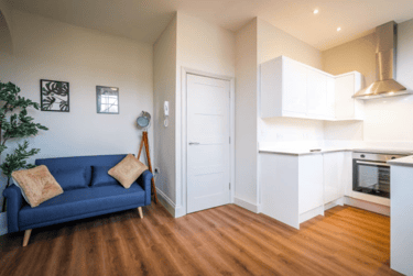 1 bed flat, Hubert, City Centre, Lancaster, LA13PF - Image 4