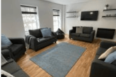 9 bed flat, New Street, City Centre, Lancaster, LA11EG - Image 4