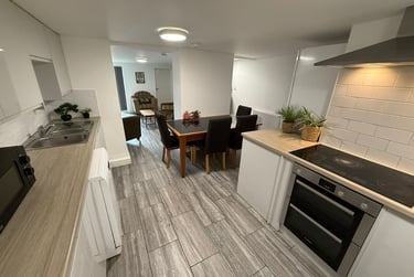 6 bed house, Dumbarton Road, City Centre, Lancaster, LA13BX - Image 3