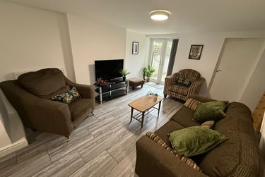 6 bed house, Dumbarton Road, City Centre, Lancaster, LA13BX - Image 5