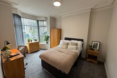 6 bed house, Dumbarton Road, City Centre, Lancaster, LA13BX - Image 1