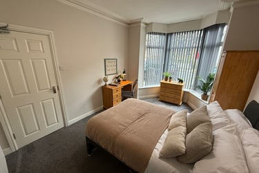 6 bed house, Dumbarton Road, City Centre, Lancaster, LA13BX - Image 9