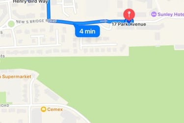 2 bed flat, Henry Bird Way, Southbridge, Northampton, NN48GB - Image 9