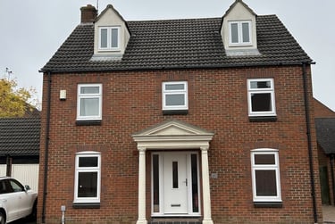 6 bed house, Dogberry Way, Whitnash, Warwick, CV346EF - Image 1