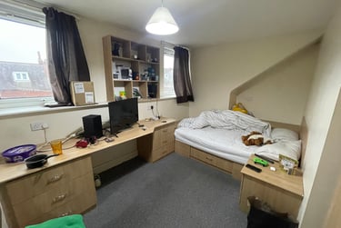 7 bed house, Headingley Avenue, Headingley, Leeds, LS63ER - Image 13