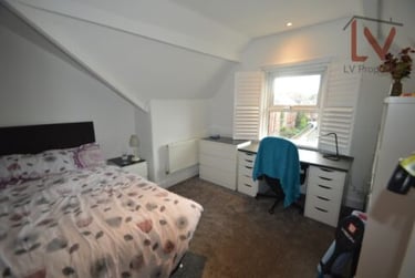 6 bed house, Quarry Mount Terrace, Woodhouse, Leeds, LS62JG - Image 14