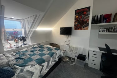 6 bed house, Ridgeway Terrace, Woodhouse, Leeds, LS62HU - Image 15