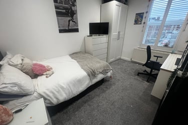 6 bed house, Quarry Mount Terrace, Woodhouse, Leeds, LS62JG - Image 10