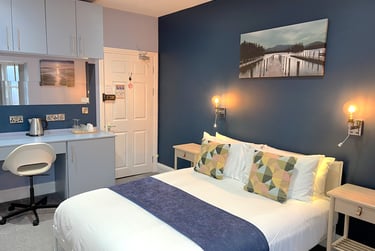 10 bed house, Queens Crescent, St Sidwells, Exeter, EX46AY - Image 4