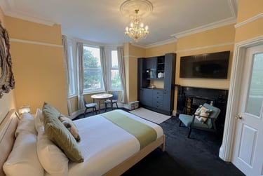 10 bed house, Queens Crescent, St Sidwells, Exeter, EX46AY - Image 8