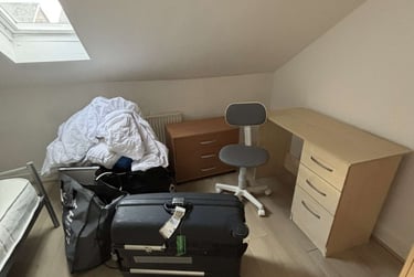 1 bed studio, Russell Terrace, City Centre, Leamington Spa, CV311EZ - Image 12