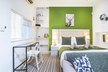 1 bed studio, Studd Street, Highbury / Islington, London, N10QJ - Image 2