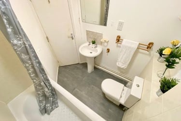 3 bed flat, Bunning Way, Kings Cross, London, N79UN - Image 5