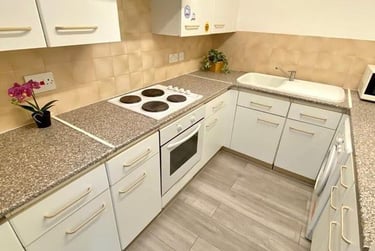 3 bed flat, Bunning Way, Kings Cross, London, N79UN - Image 4