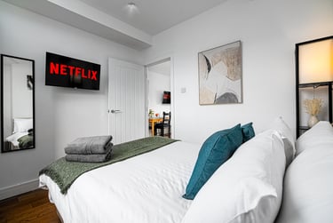 1 bed flat, Lowfield Road, West Hampstead, London, NW62PP - Image 11