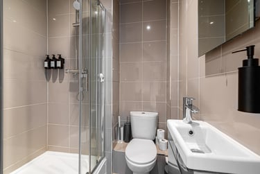 1 bed flat, Lowfield Road, West Hampstead, London, NW62PP - Image 12