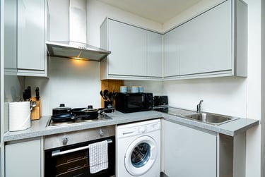 1 bed flat, Lowfield Road, West Hampstead, London, NW62PP - Image 4