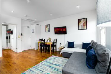 1 bed flat, Lowfield Road, West Hampstead, London, NW62PP - Image 5