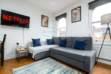 1 bed flat, Lowfield Road, West Hampstead, London, NW62PP - Image 7