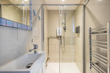 1 bed studio, Studd Street, Highbury / Islington, London, N10QJ - Image 7