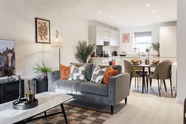 2 bed house, Atkin Drive, New Basford, Nottingham, NG77DE - Image 6