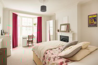 8 bed house, Grafton Street, Kemptown, Brighton, BN21AQ - Image 1