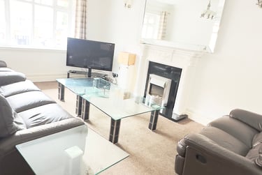 7 bed house, Kingswood road, Fallowfield, Manchester, M146RX - Image 1