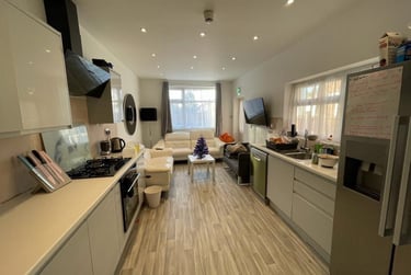 7 bed house, Egerton road, Fallowfield, Manchester, M146YB - Image 4