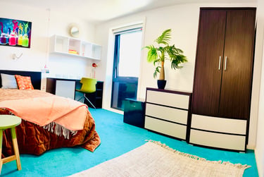 1 bed studio, Egerton Street, Devonshire Green, Sheffield, S14JX - Image 1