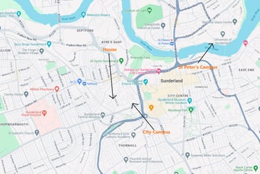4 bed house, Westbourne Road, Millfield, Sunderland, SR13SQ - Image 13