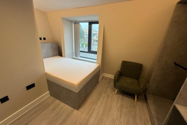 1 bed flat, Brock Street, City Centre, Lancaster, LA11UR - Image 5