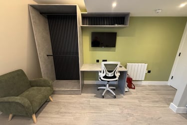 1 bed studio, Brock Street, City Centre, Lancaster, LA11UR - Image 5