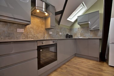 1 bed flat, Moor Lane, City Centre, Lancaster, LA11QD - Image 3
