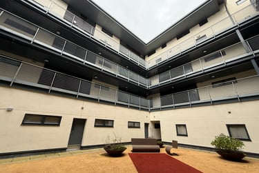 1 bed flat, Aalborg Place, City Centre, Lancaster, LA11AT - Image 9