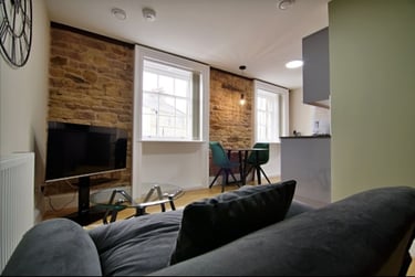 1 bed flat, Moor Lane, City Centre, Lancaster, LA11QD - Image 1