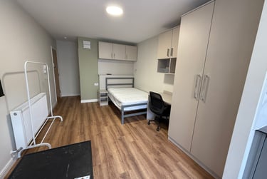 1 bed studio, Moor Lane, City Centre, Lancaster, LA11BQ - Image 4